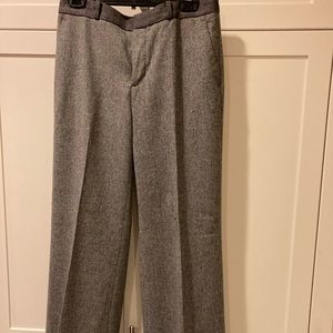 Women’s lined Banana Republic pant